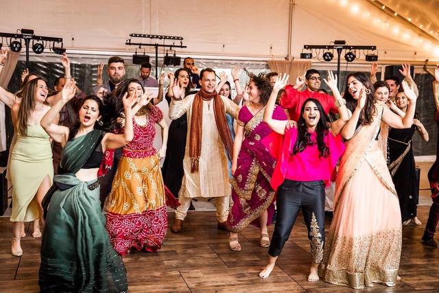 VNY Entertainment Sangeet