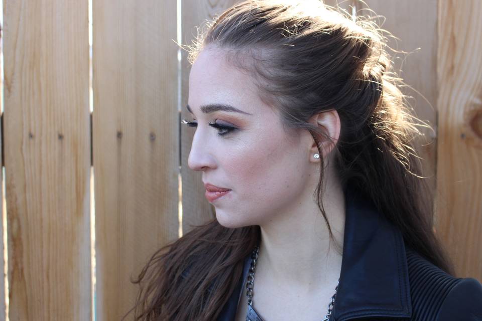Subtle and Glowy