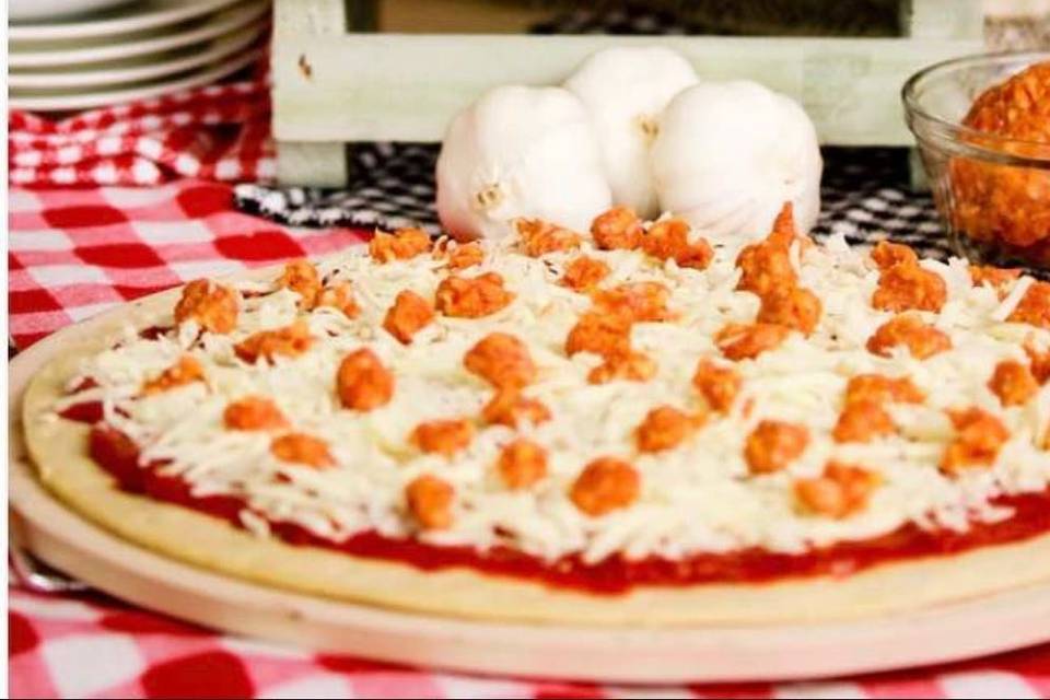 S&T Pizza