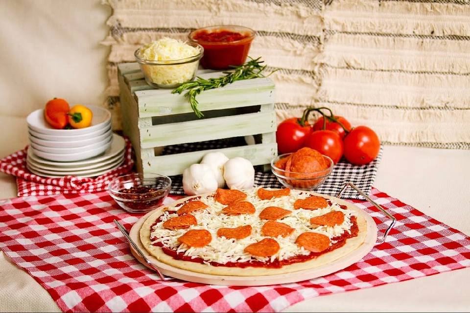 S&T Pizza