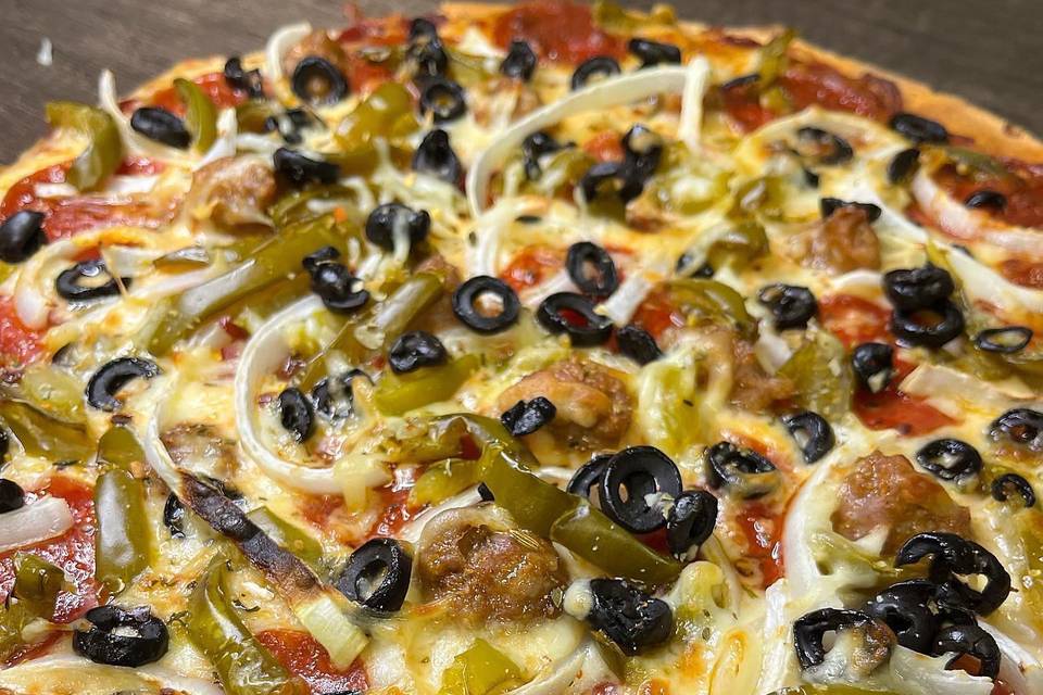 S&T Pizza
