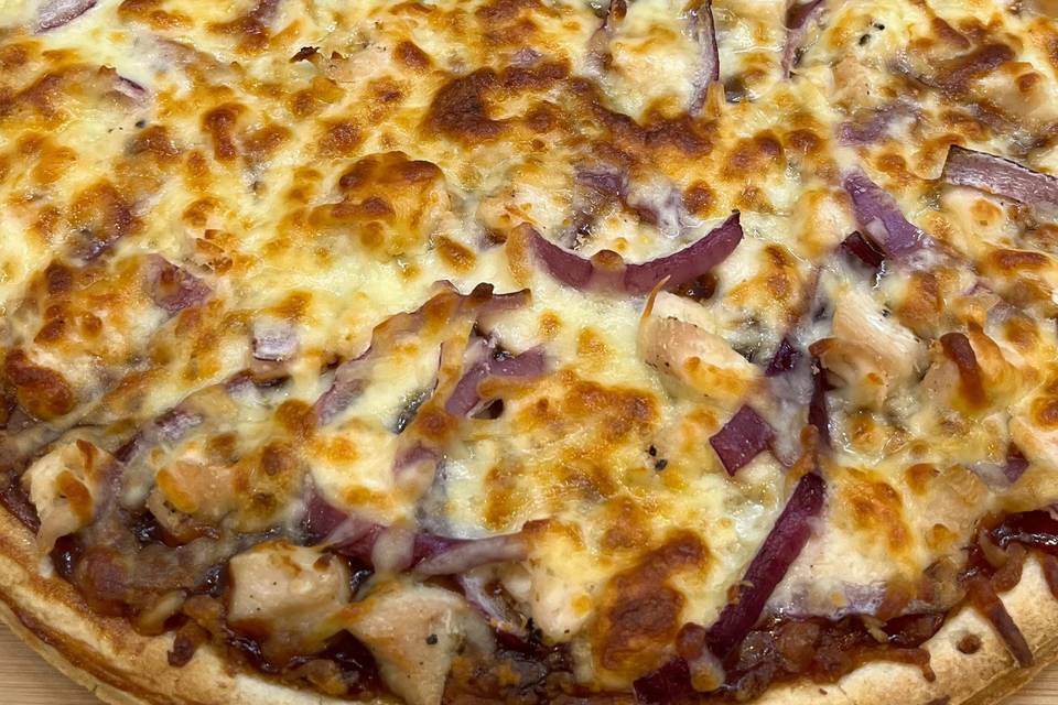 S&T Pizza