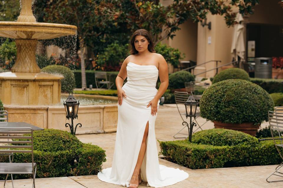 Plus Size Wedding Dresses