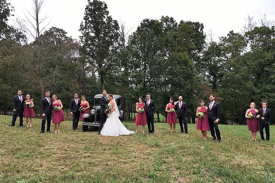 Bridal Party