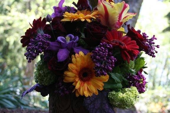 Bohemian Bouquets