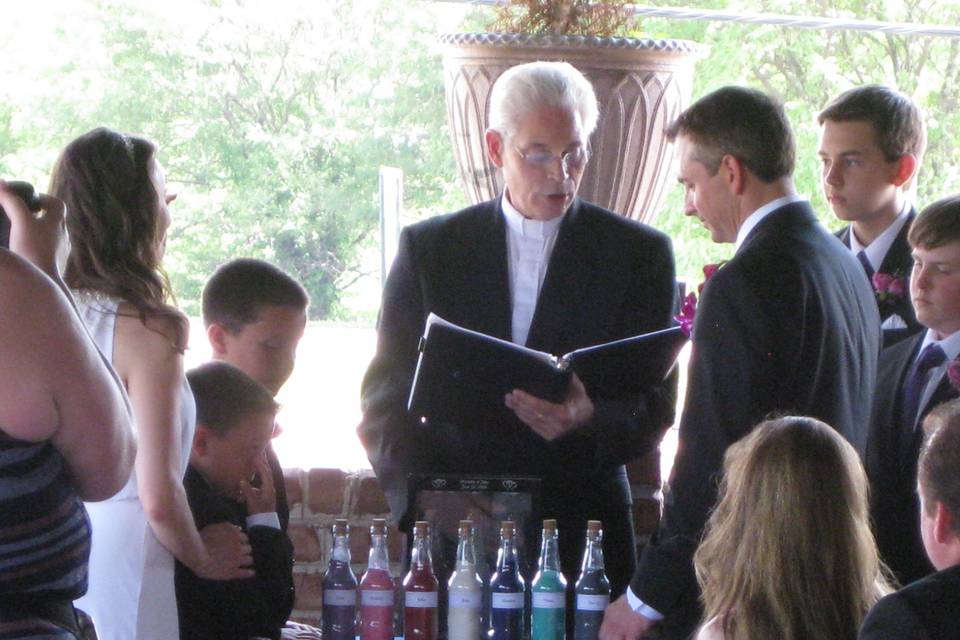 Rev Giovanni Weddings