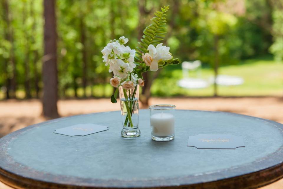 Elegant Table Setting