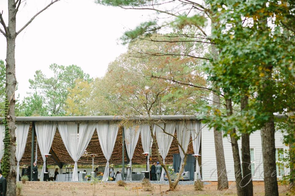 The Butterfly Pavilion