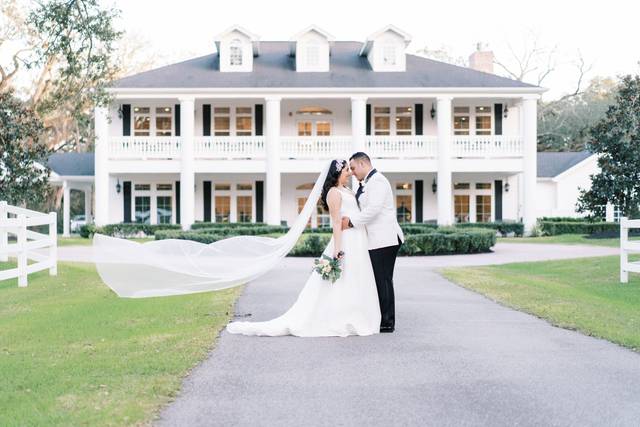 The Springs in Angleton - Mansion Weddings - Angleton, TX - WeddingWire