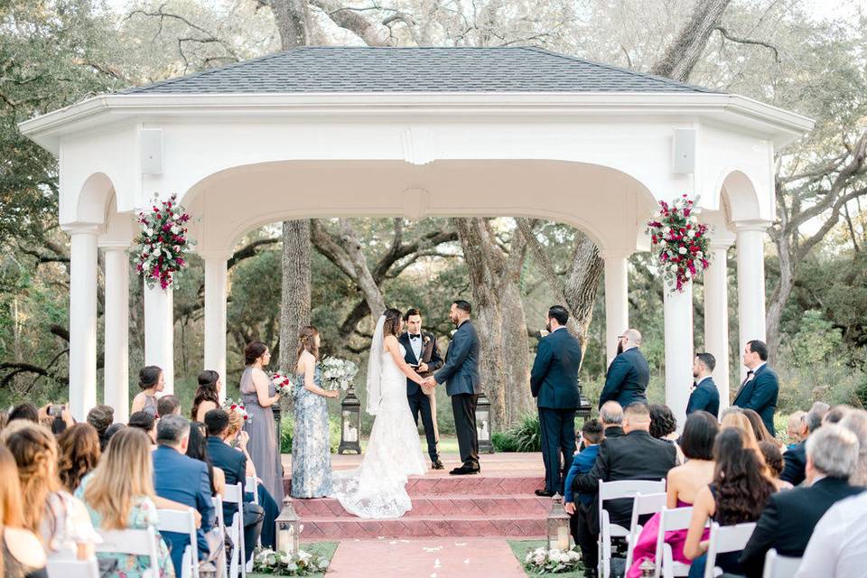 Magnolia Manor Ceremony Site