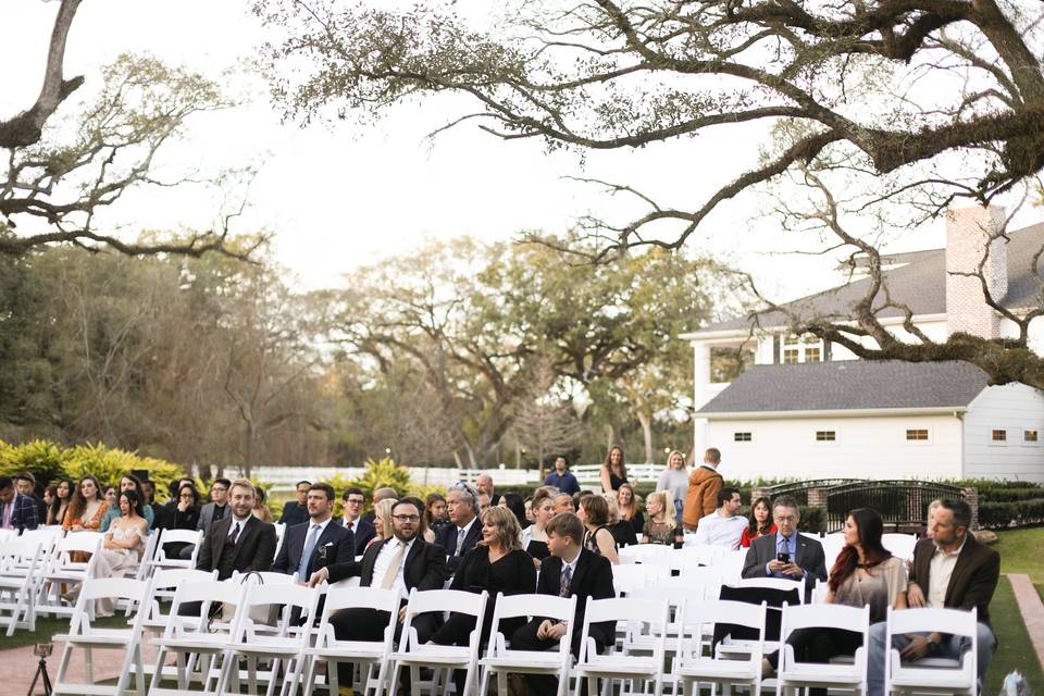 Ceremony Space