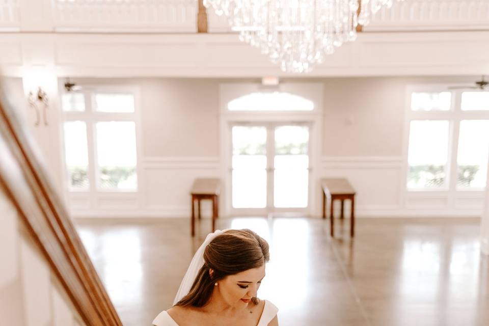 Bridal Portrait