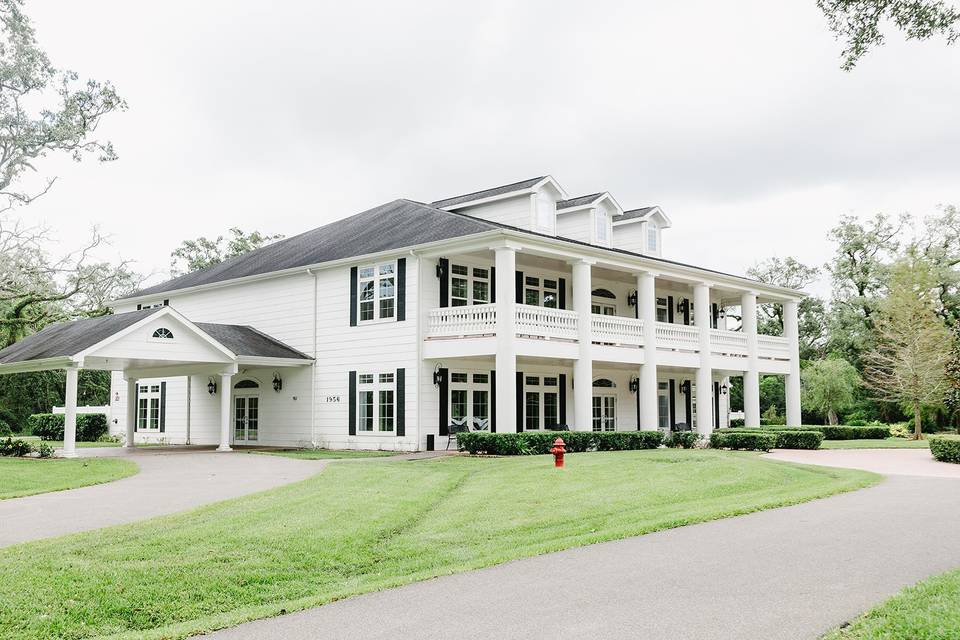 Magnolia Manor