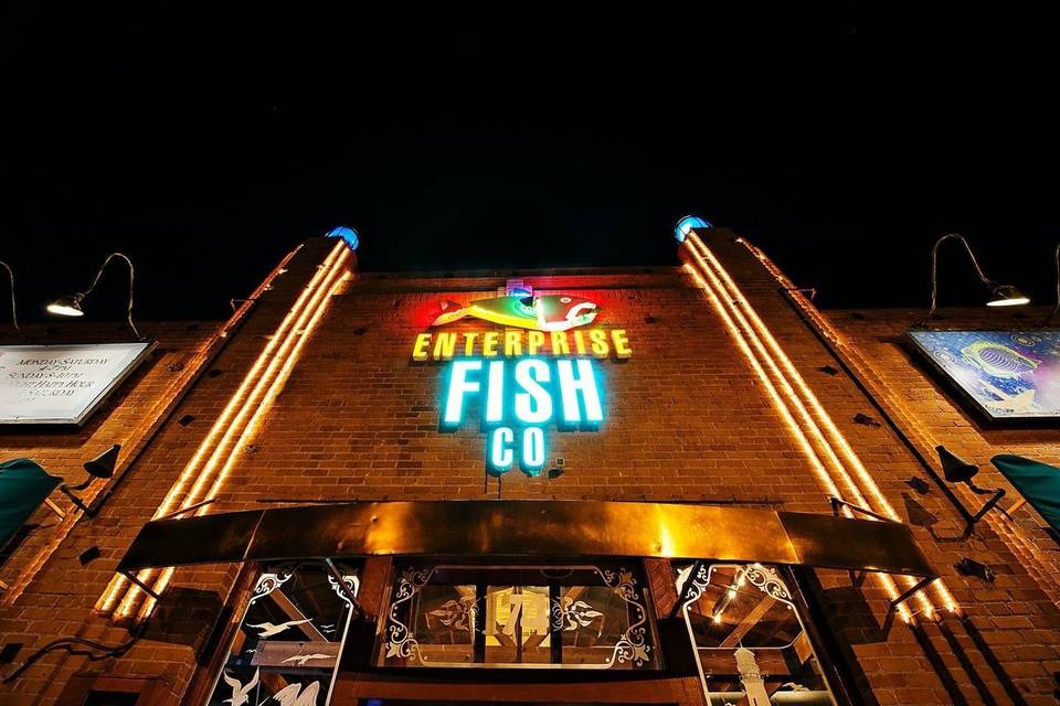 Enterprise Fish Company