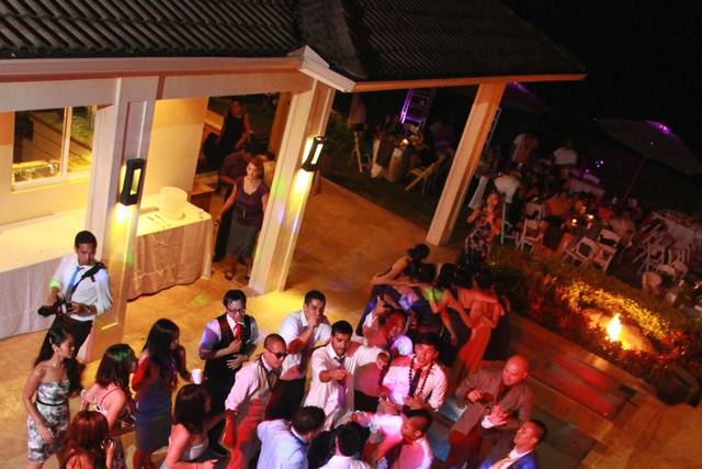 Wedding celebration