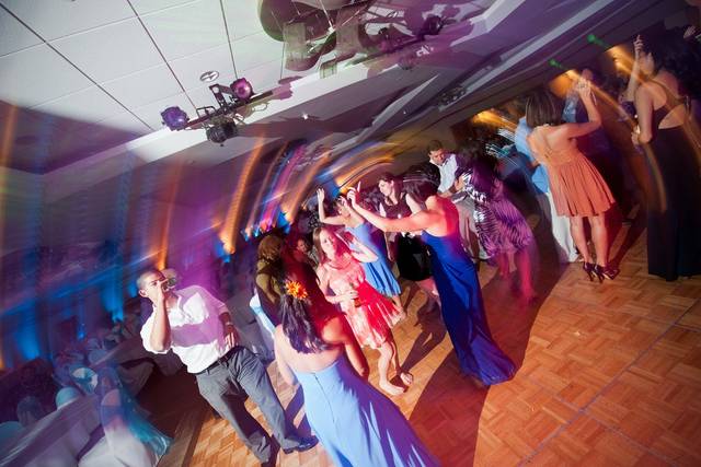 Wedding party