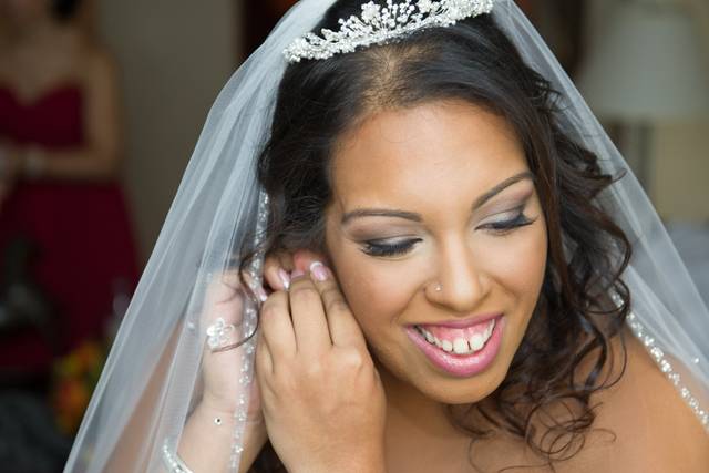 Farah Skye Johnson, Makeup Artist