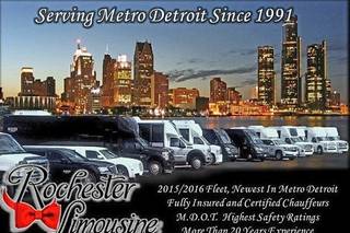 ROCHESTER LIMOUSINE LLC