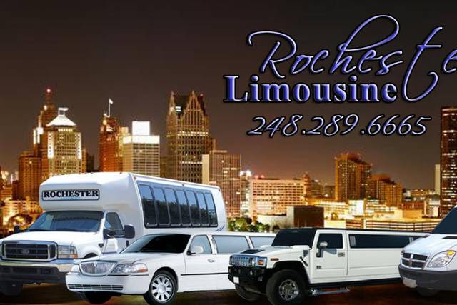 ROCHESTER LIMOUSINE LLC