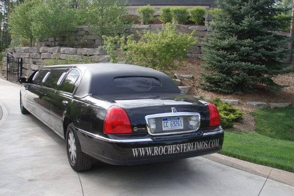 ROCHESTER LIMOUSINE LLC