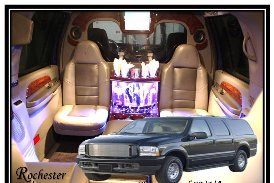 ROCHESTER LIMOUSINE LLC