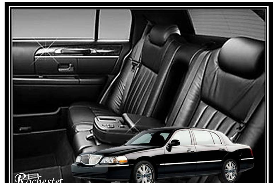 ROCHESTER LIMOUSINE LLC