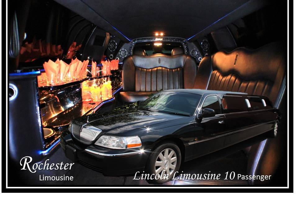 ROCHESTER LIMOUSINE LLC