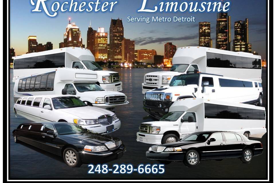 ROCHESTER LIMOUSINE LLC