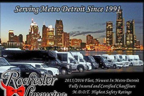 ROCHESTER LIMOUSINE LLC