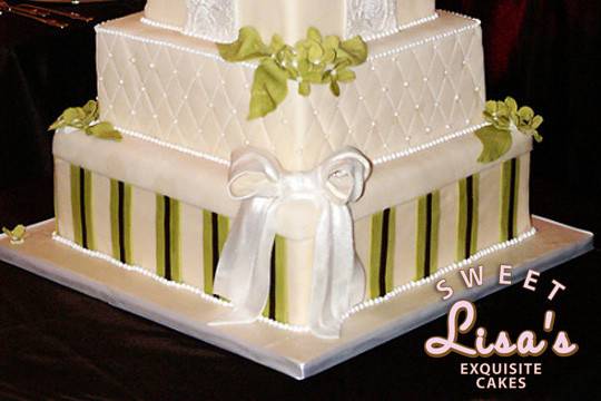 Sweet Lisa's Exquisite Cakes