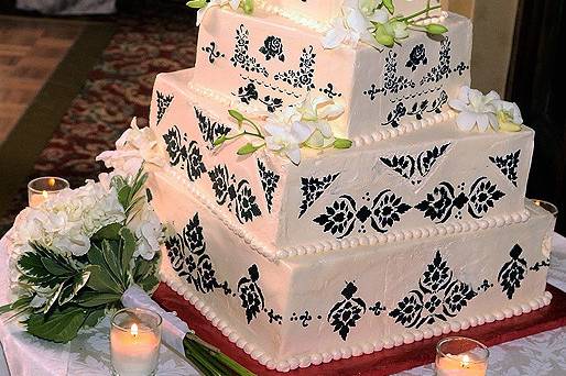Sara Elizabeth - Custom Cakes & Gourmet Sweets: Cruisin' Cake
