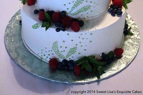 Sweet Lisa's Exquisite Cakes