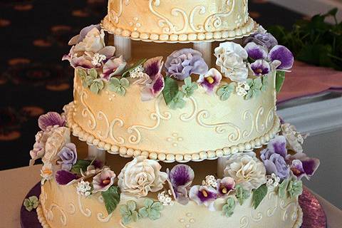 Sweet Lisa's Exquisite Cakes