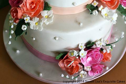 Sweet Lisa's Exquisite Cakes