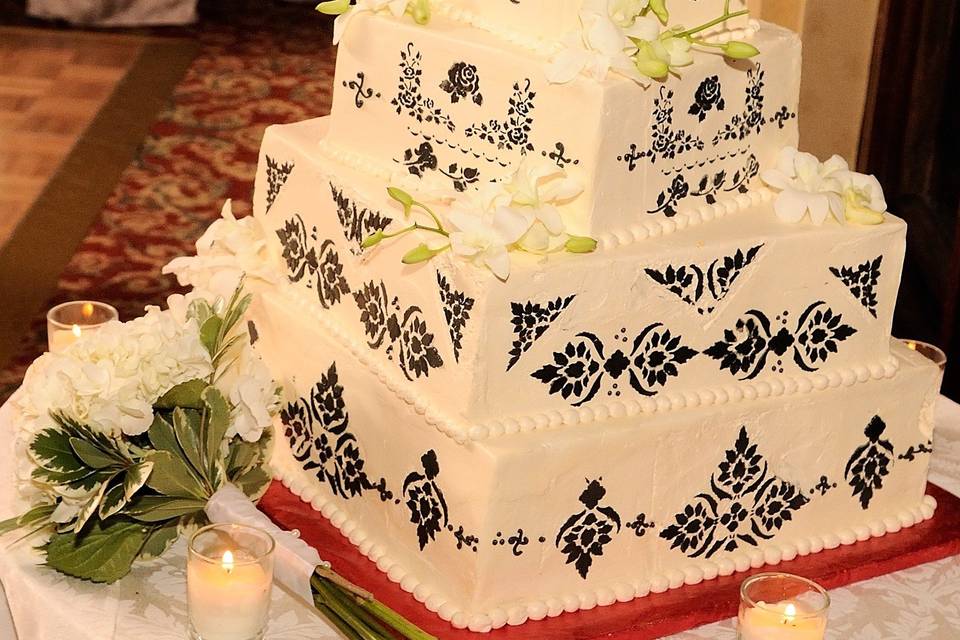 Sweet Lisa's Exquisite Cakes