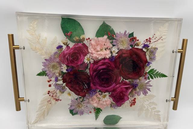 Large Tray