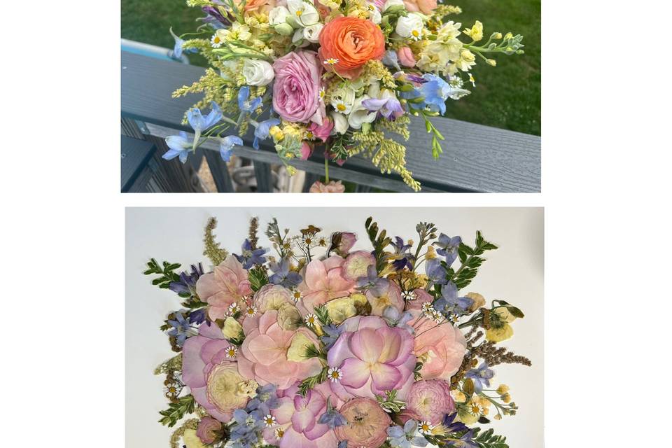 Everlasting Floral Preservation