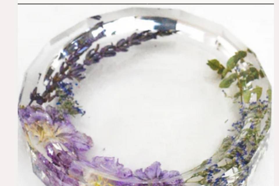 Pressed Frame