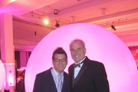 David Tutera & DJ Doug