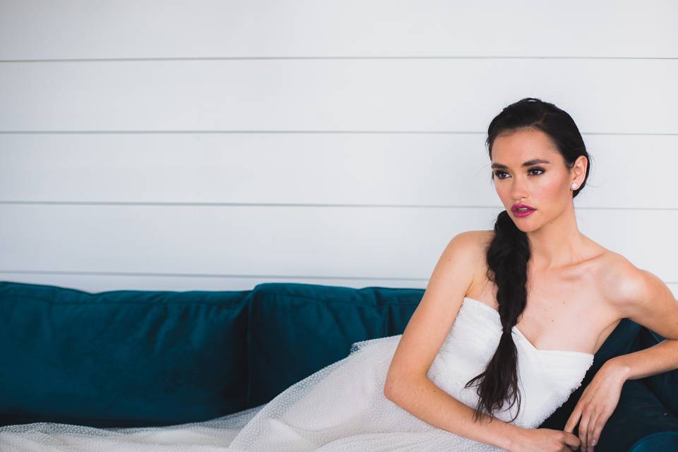 Bridal photo