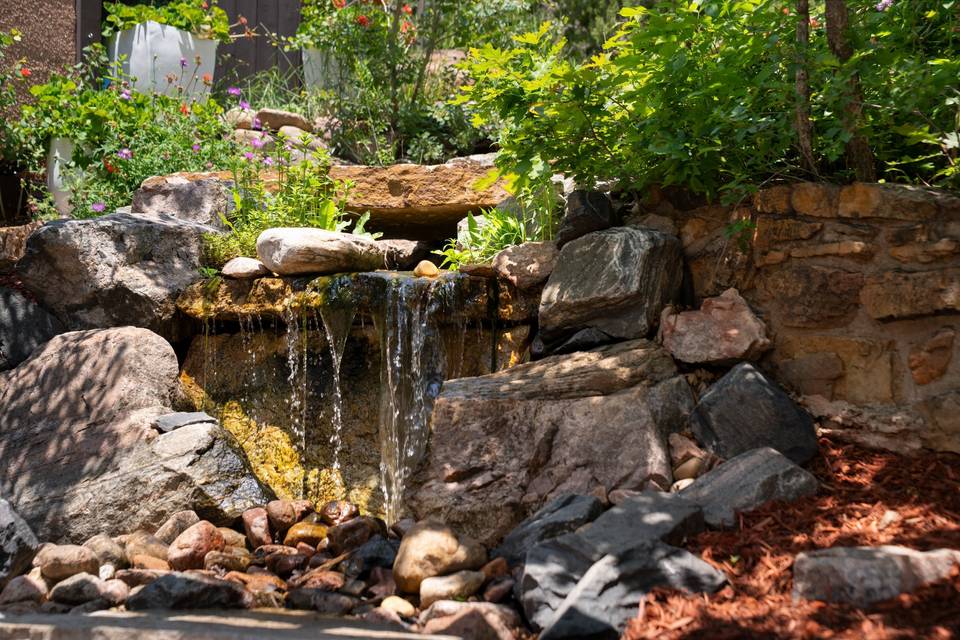Waterfall