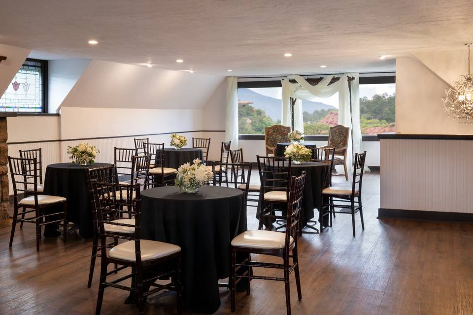 Reception Site