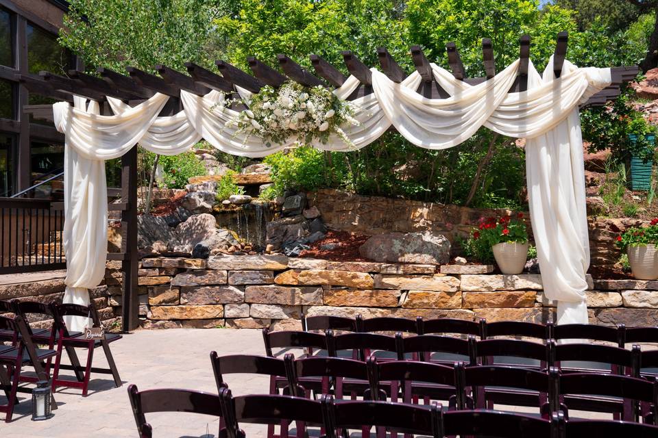 Ceremony Site