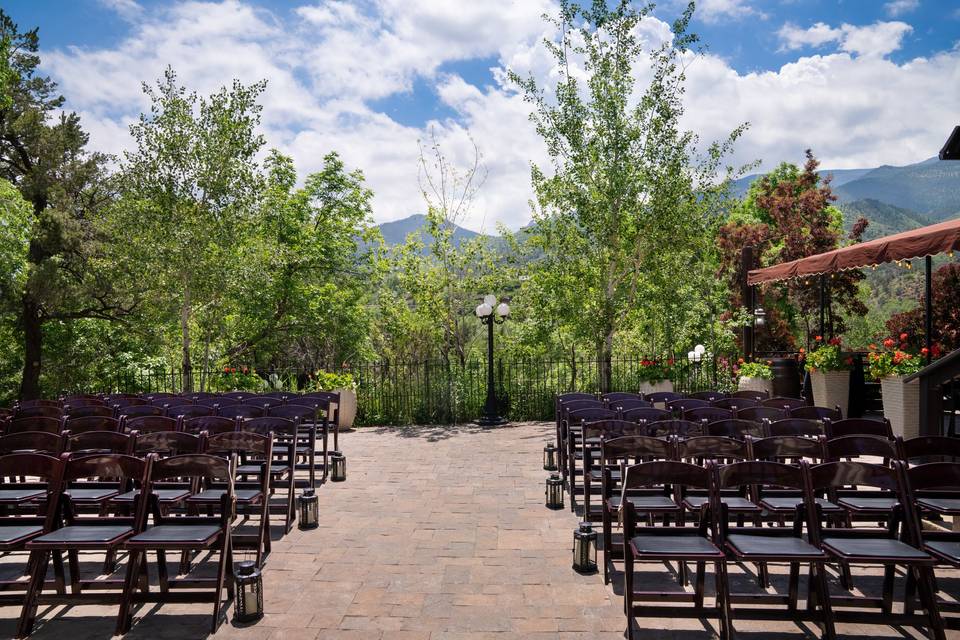Ceremony Site