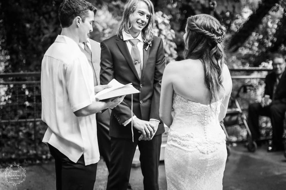 Atlanta Wedding Artistry
