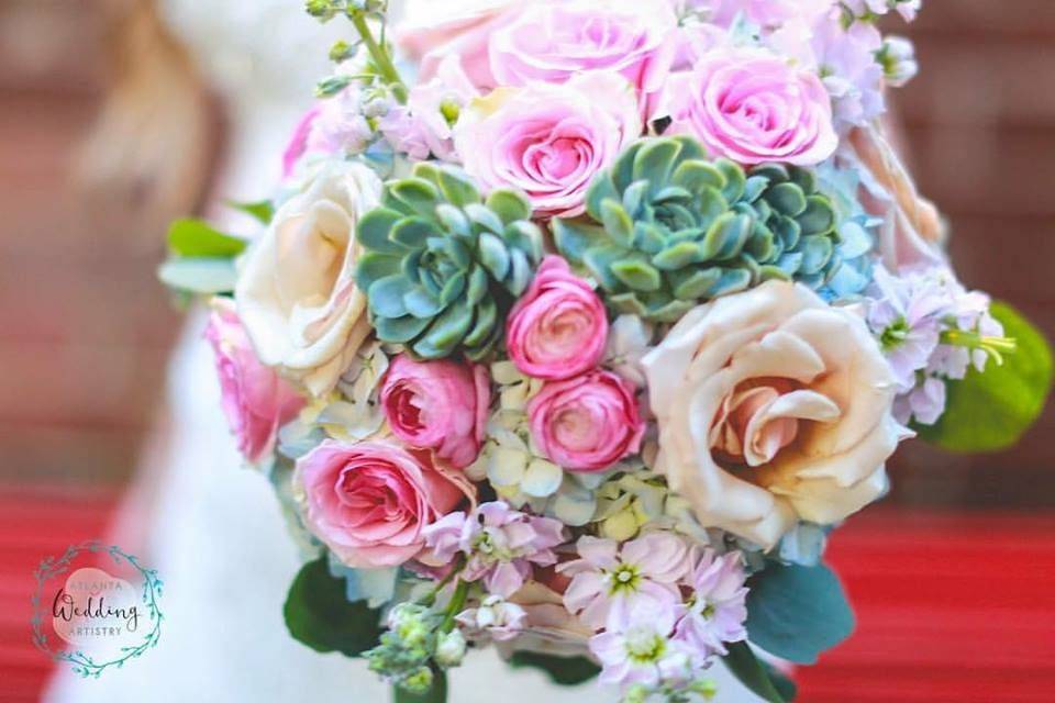 Atlanta Wedding Artistry
