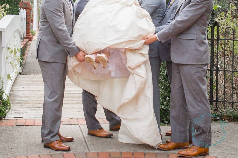 Atlanta Wedding Artistry