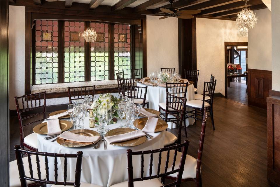 Reception Space