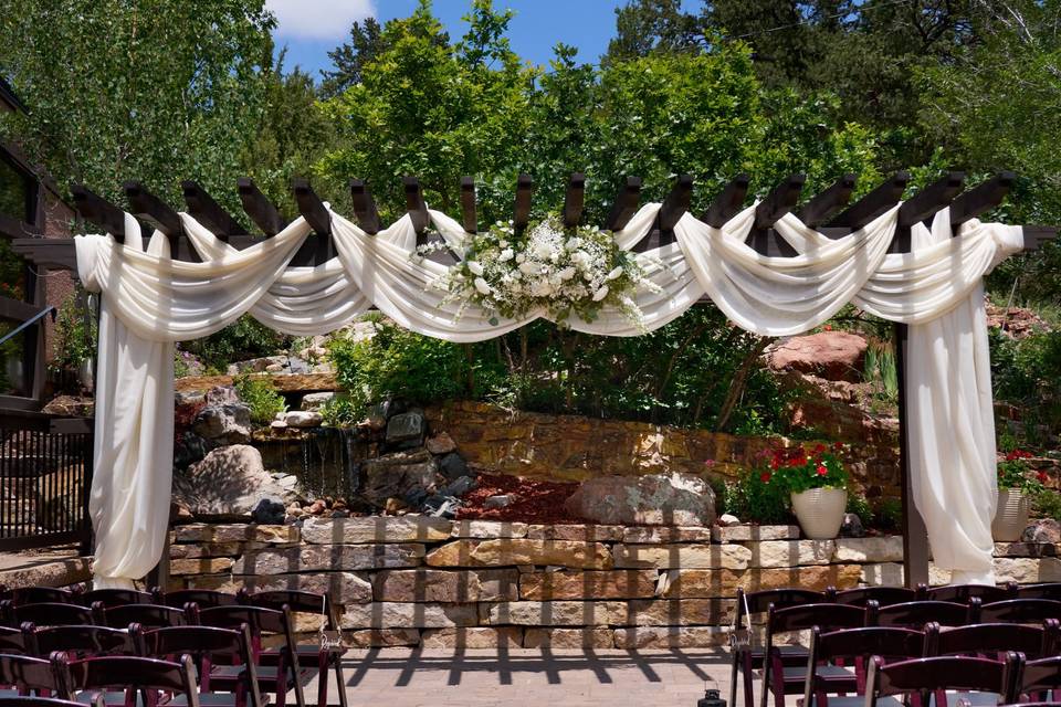 Ceremony Site