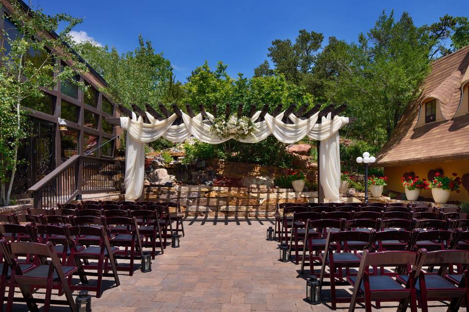 Ceremony Site